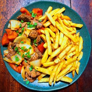 imagem do produto Filezinho com fritas