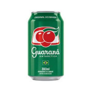 imagem do produto Guaraná Antártica Zero Lata