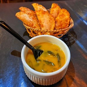 imagem do produto Pastel de caranguejo 