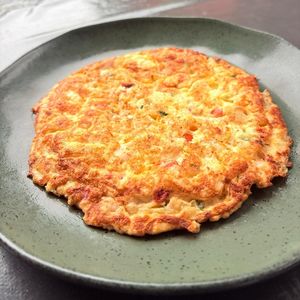 imagem do produto Omelete de camarão 