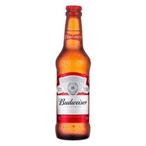 imagem do produto Budweiser long neck