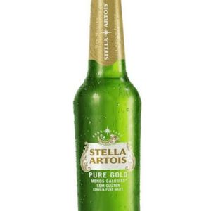 imagem do produto Stella Artois Pure Gold Long Neck
