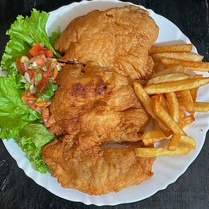 imagem do produto Peixe frito 