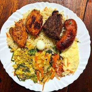 imagem do produto Churrasco Misto