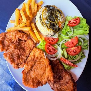 imagem do produto Peixe Mangueiras 