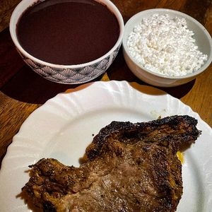 imagem do produto Açai com Bisteca Bovina