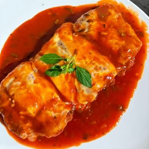 imagem do produto Filé a parmegiana 