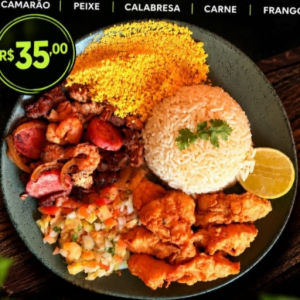 imagem do produto CHAPA MIX MANGUEIRAS 