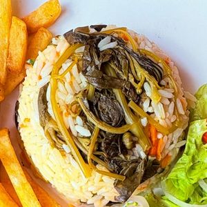 imagem do produto Porcão de Arroz de Jambu