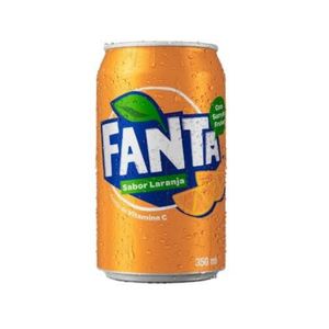 imagem do produto Fanta laranja