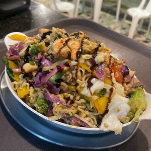 imagem do produto Yakisoba Exclusive