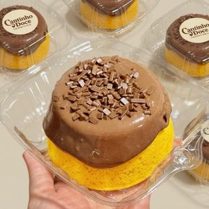 imagem do produto Mimo de Cenoura & Brigadeiro