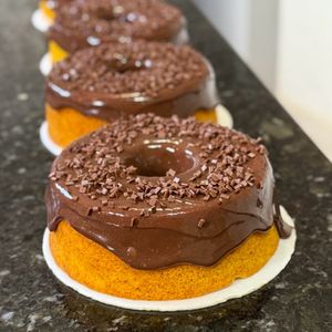 imagem do produto Grand Cenoura & Brigadeiro