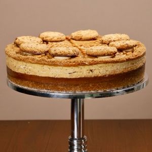 imagem do produto Torta Caramelatte