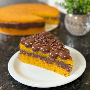 imagem do produto Duo de Cenoura & Chocolate Belga.