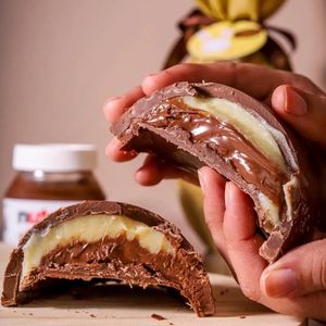 imagem do produto Ninho & Nutella Gold