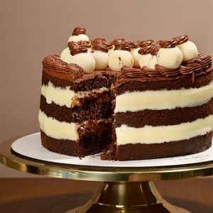 imagem do produto Naked Cake Ninho & Nutella