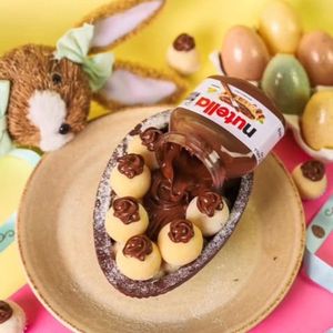 imagem do produto Ninho & Nutella de Colher