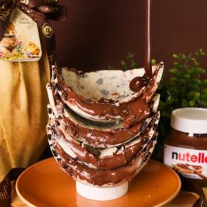 imagem do produto Oreo & Nutella Cookies