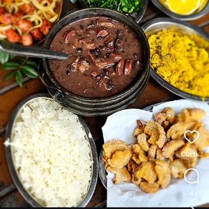 imagem do produto Feijoada pra Dividir (serve até 3 pessoas)