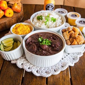 imagem do produto Feijoada individual 