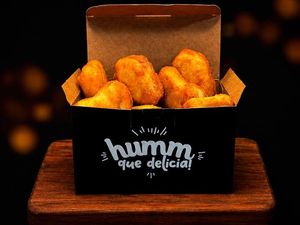 imagem do produto Nugget Chiken Supreme.