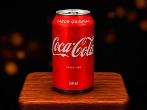 imagem do produto Coca Cola Sabor Original 350 ml