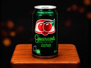 imagem do produto Guaraná Antarctica Zero 350 ml