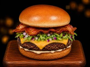 imagem do produto Sheik Salad Bacon