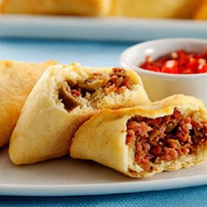 imagem do produto Esfiha de Calabresa