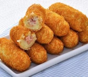 imagem do produto Croquete de Calabresa