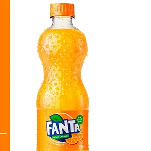 imagem do produto Fanta 600ml