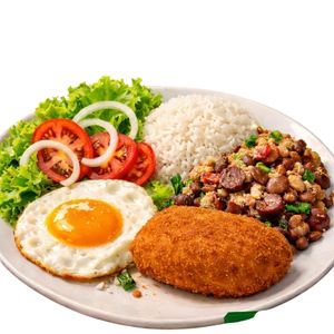 imagem do produto Prato do Silva 