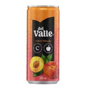 imagem do produto Suco de Pêssego lata 