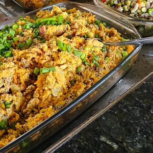 imagem do produto Marmitex P Farofa