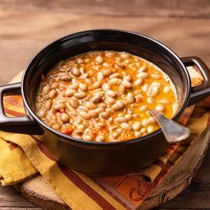 imagem do produto Marmitex G Feijão Comum