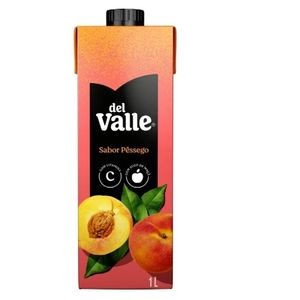 imagem do produto Suco de Pêssego 1L