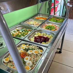 imagem do produto Marmitex G Salada