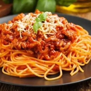 imagem do produto Marmitex P Macarronada