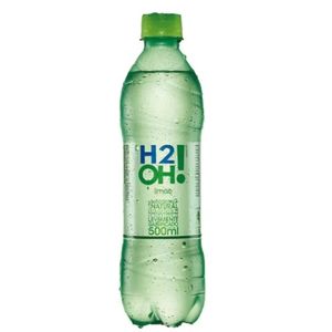 imagem do produto H2O Limão 500ml