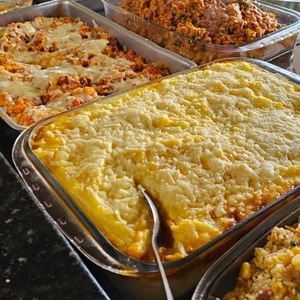 imagem do produto Pedaço de Lasanha (Pedaço)