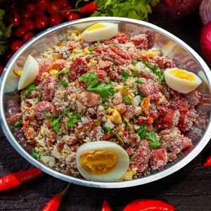 imagem do produto Marmitex G Feijão Tropeiro