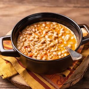 imagem do produto Marmitex P Feijão Comum