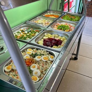 imagem do produto Marmitex P Salada