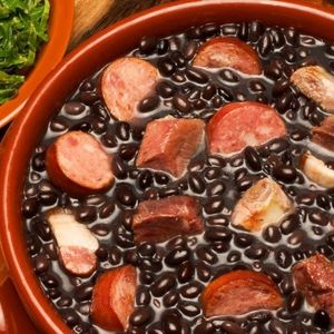 imagem do produto Marmitex G Feijoada