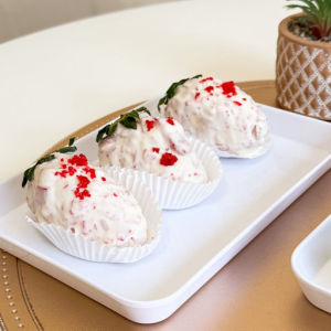 imagem do produto Morango Cravejado