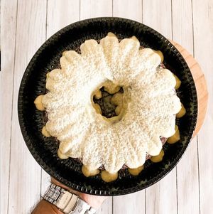 imagem do produto Caseirinho Chocolate c/ Ninho (aprox 8 fatias)