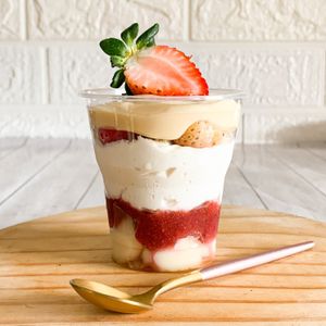 imagem do produto Copo da Felicidade Moranguinho