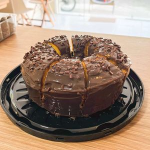 imagem do produto Fatia Bolo de Cenoura