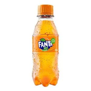 imagem do produto Fanta laranja 250ml